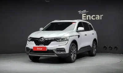 Renault-KoreaSamsung QM6