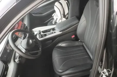Geely Auto Preface
