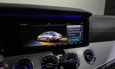 Mercedes-Benz CLS-Class