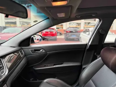 Hyundai Mistra