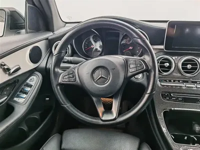 Mercedes-Benz GLC Coupe