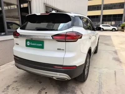 Geely Boyue