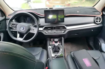 BYD Song