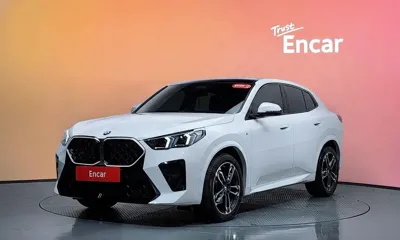BMW X2 (F39)