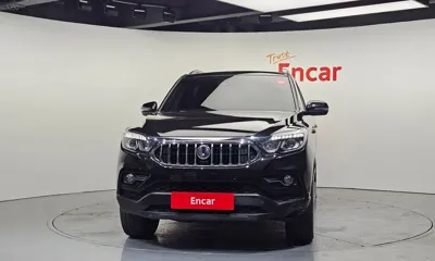 KG_Mobility_Ssangyong Rexton