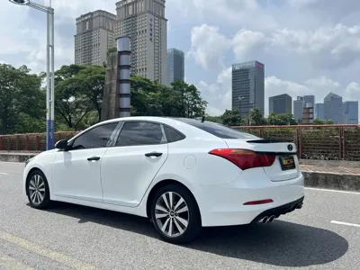 Hyundai Mistra