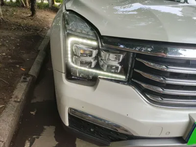 GAC Trampchi GS8
