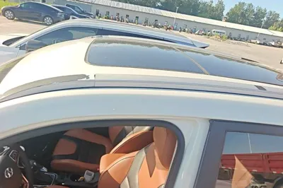 BAIC Senova X35