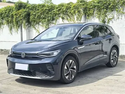 Volkswagen ID.4 Crozz