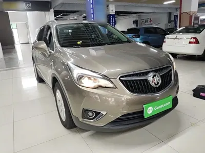 Buick Envision Plus