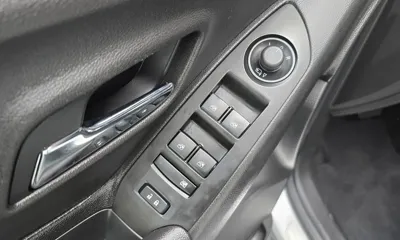 ChevroletGMDaewoo Trax