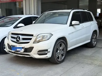 Mercedes-Benz GLK-Class