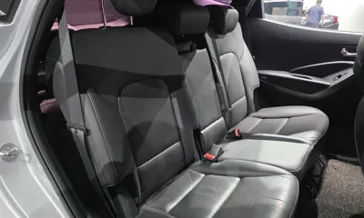 Hyundai Santafe