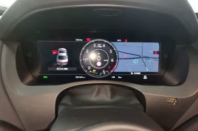Jaguar XEL