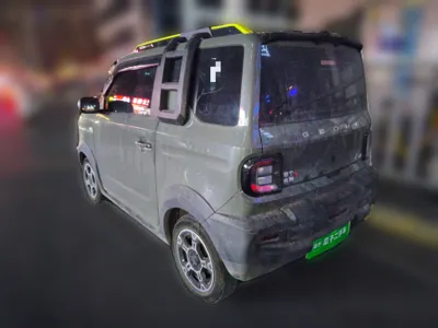 Geely Galaxy Panda