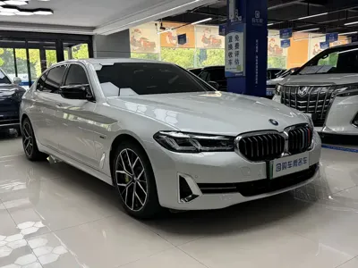 BMW 5 Series New Energy