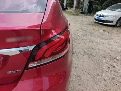 MG MG6