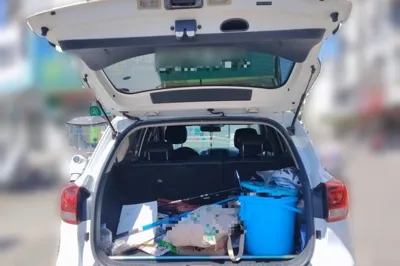 Kia KX3