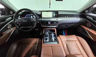 Kia K9