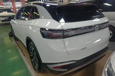 Volkswagen ID.4 X