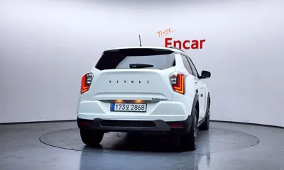 KG_Mobility_Ssangyong TIBOLI