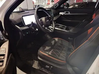 Haval Shenshou