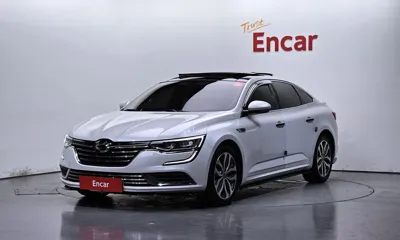 Renault-KoreaSamsung SM6