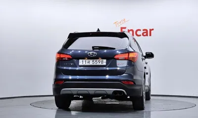 Hyundai Santafe