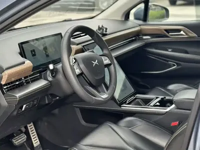 Xpeng P5
