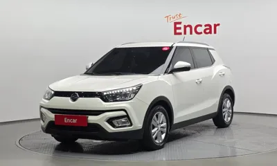 KG_Mobility_Ssangyong TIBOLI