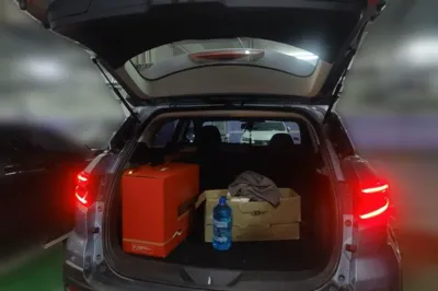 Ford Territory