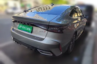 Chery Arrizo 8