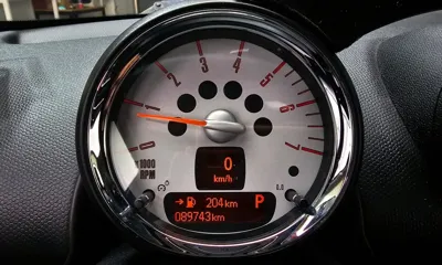 MINI Paceman