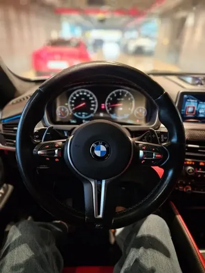 BMW X5M