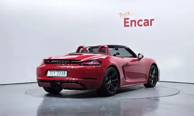 Porsche 718