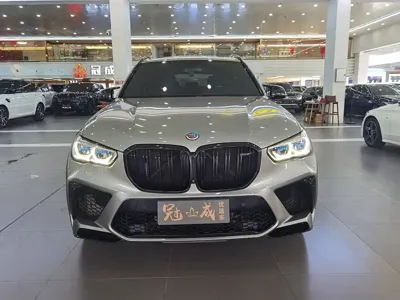 BMW X5 M