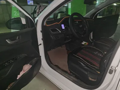 Hyundai Verna (new generation)