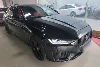 Jaguar XEL