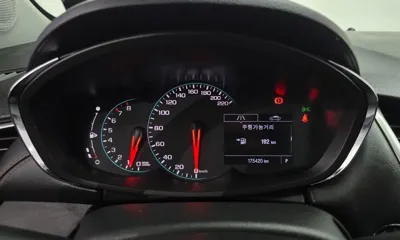 ChevroletGMDaewoo Trax