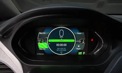 ChevroletGMDaewoo Bolt EV