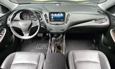 ChevroletGMDaewoo Malibu