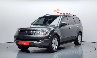Kia Mohave