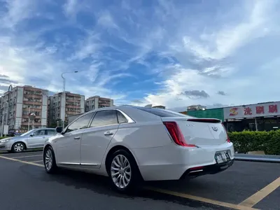 Cadillac XTS