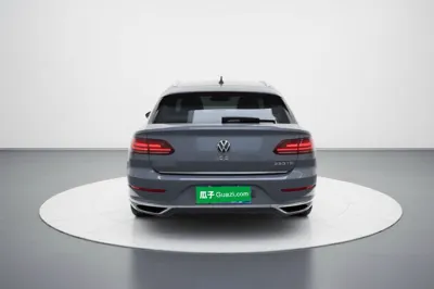 Volkswagen FAW-Volkswagen CC