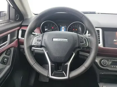 Haval H6 Coupe