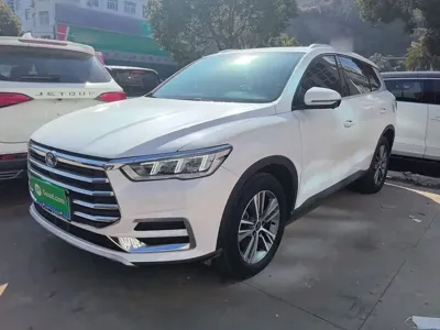 BYD Pro