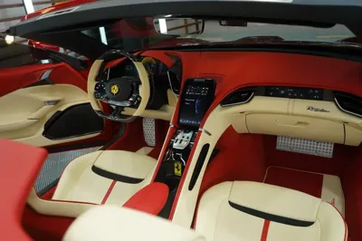 Ferrari Roma