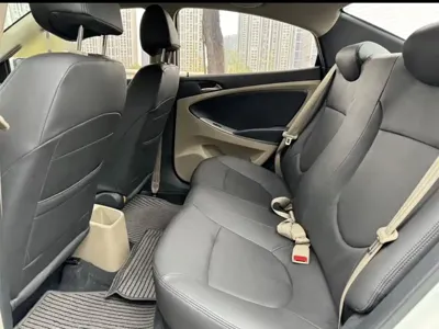Hyundai Verna