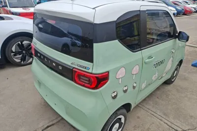Wuling Hongguang MINIEV