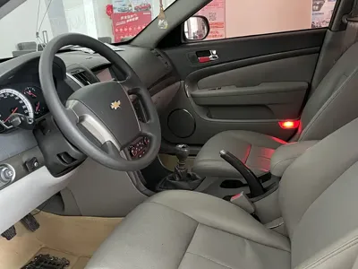 Chevrolet Epica